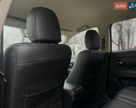 Серый Мицубиси Аутлендер, объемом двигателя 2.2 л и пробегом 152 тыс. км за 17800 $, фото 84 на Automoto.ua