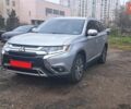 Серый Мицубиси Аутлендер, объемом двигателя 2.36 л и пробегом 120 тыс. км за 16100 $, фото 31 на Automoto.ua