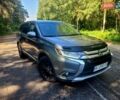 Сірий Міцубісі Аутлендер, об'ємом двигуна 2.33 л та пробігом 160 тис. км за 13500 $, фото 1 на Automoto.ua