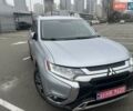 Серый Мицубиси Аутлендер, объемом двигателя 2.36 л и пробегом 120 тыс. км за 16100 $, фото 14 на Automoto.ua