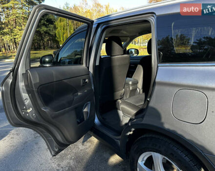 Сірий Міцубісі Аутлендер, об'ємом двигуна 2.2 л та пробігом 240 тис. км за 19600 $, фото 10 на Automoto.ua