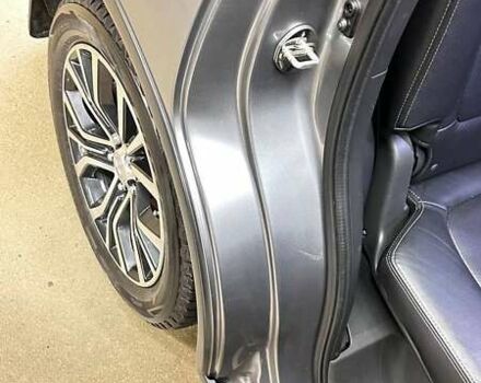 Серый Мицубиси Аутлендер, объемом двигателя 3 л и пробегом 130 тыс. км за 16750 $, фото 46 на Automoto.ua