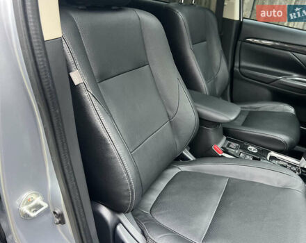 Серый Мицубиси Аутлендер, объемом двигателя 2.4 л и пробегом 189 тыс. км за 16950 $, фото 108 на Automoto.ua