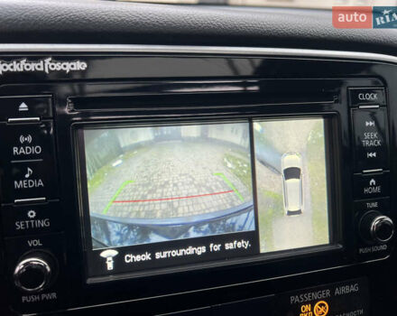 Серый Мицубиси Аутлендер, объемом двигателя 2.4 л и пробегом 189 тыс. км за 16950 $, фото 56 на Automoto.ua