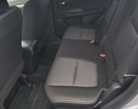 Серый Мицубиси Аутлендер, объемом двигателя 2.3 л и пробегом 205 тыс. км за 15999 $, фото 6 на Automoto.ua