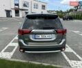 Сірий Міцубісі Аутлендер, об'ємом двигуна 2.4 л та пробігом 185 тис. км за 14300 $, фото 2 на Automoto.ua