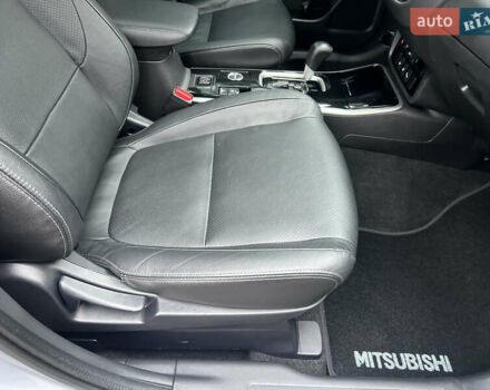 Серый Мицубиси Аутлендер, объемом двигателя 2.4 л и пробегом 189 тыс. км за 16950 $, фото 107 на Automoto.ua