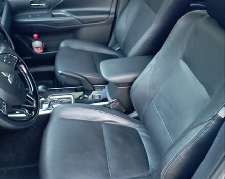 Серый Мицубиси Аутлендер, объемом двигателя 2.4 л и пробегом 87 тыс. км за 16500 $, фото 20 на Automoto.ua