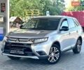Сірий Міцубісі Аутлендер, об'ємом двигуна 2.36 л та пробігом 144 тис. км за 15999 $, фото 2 на Automoto.ua