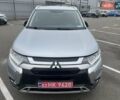 Серый Мицубиси Аутлендер, объемом двигателя 2.36 л и пробегом 120 тыс. км за 16100 $, фото 13 на Automoto.ua