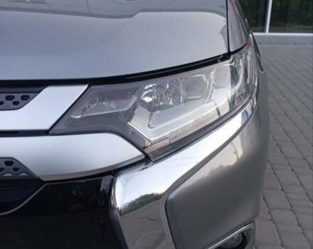 Серый Мицубиси Аутлендер, объемом двигателя 2.4 л и пробегом 87 тыс. км за 16500 $, фото 11 на Automoto.ua