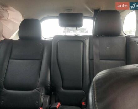 Серый Мицубиси Аутлендер, объемом двигателя 2.36 л и пробегом 154 тыс. км за 2700 $, фото 9 на Automoto.ua