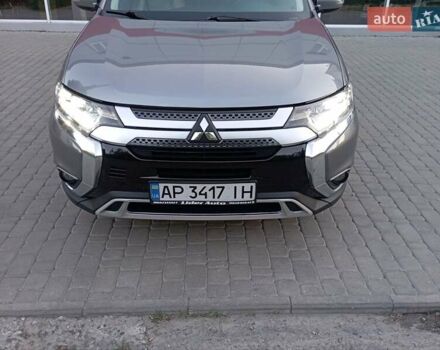 Серый Мицубиси Аутлендер, объемом двигателя 2.4 л и пробегом 87 тыс. км за 16500 $, фото 26 на Automoto.ua