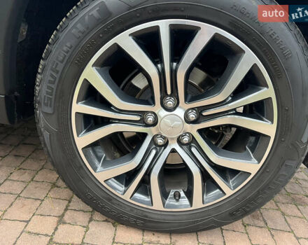 Серый Мицубиси Аутлендер, объемом двигателя 2.4 л и пробегом 189 тыс. км за 16950 $, фото 22 на Automoto.ua