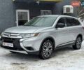 Сірий Міцубісі Аутлендер, об'ємом двигуна 2.36 л та пробігом 113 тис. км за 14900 $, фото 1 на Automoto.ua