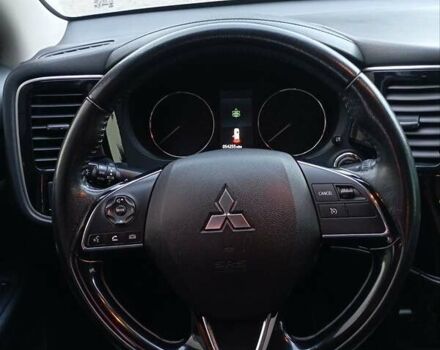 Серый Мицубиси Аутлендер, объемом двигателя 2.4 л и пробегом 87 тыс. км за 16500 $, фото 14 на Automoto.ua