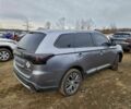 Сірий Міцубісі Аутлендер, об'ємом двигуна 2.4 л та пробігом 152 тис. км за 3800 $, фото 2 на Automoto.ua