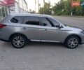 Серый Мицубиси Аутлендер, объемом двигателя 2.4 л и пробегом 87 тыс. км за 16500 $, фото 4 на Automoto.ua