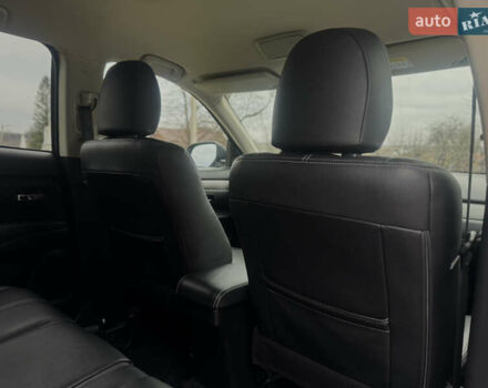 Серый Мицубиси Аутлендер, объемом двигателя 2.2 л и пробегом 152 тыс. км за 17800 $, фото 77 на Automoto.ua