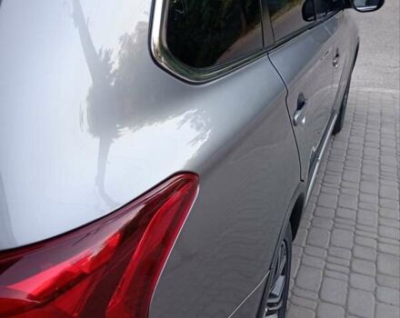 Серый Мицубиси Аутлендер, объемом двигателя 2.4 л и пробегом 87 тыс. км за 16500 $, фото 24 на Automoto.ua