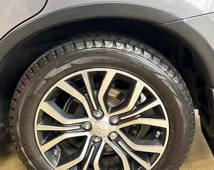 Серый Мицубиси Аутлендер, объемом двигателя 3 л и пробегом 130 тыс. км за 16750 $, фото 13 на Automoto.ua