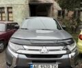 Сірий Міцубісі Аутлендер, об'ємом двигуна 2.36 л та пробігом 162 тис. км за 12300 $, фото 9 на Automoto.ua