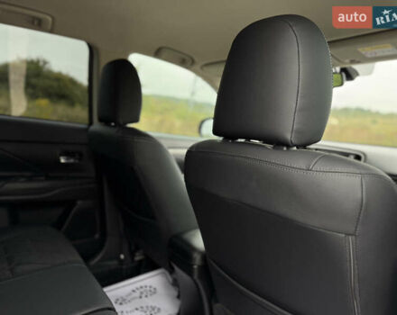 Серый Мицубиси Аутлендер, объемом двигателя 2.2 л и пробегом 152 тыс. км за 17500 $, фото 70 на Automoto.ua