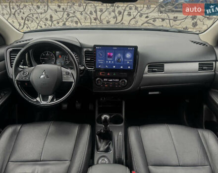 Серый Мицубиси Аутлендер, объемом двигателя 2.2 л и пробегом 152 тыс. км за 17800 $, фото 75 на Automoto.ua