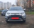 Серый Мицубиси Аутлендер, объемом двигателя 2.36 л и пробегом 120 тыс. км за 16100 $, фото 29 на Automoto.ua