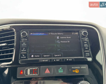 Серый Мицубиси Аутлендер, объемом двигателя 2.2 л и пробегом 152 тыс. км за 17500 $, фото 50 на Automoto.ua