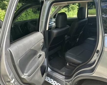 Серый Мицубиси Аутлендер, объемом двигателя 2.36 л и пробегом 85 тыс. км за 17500 $, фото 22 на Automoto.ua