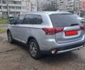 Серый Мицубиси Аутлендер, объемом двигателя 2.36 л и пробегом 120 тыс. км за 16100 $, фото 28 на Automoto.ua