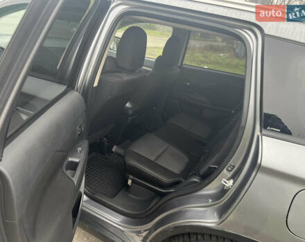 Серый Мицубиси Аутлендер, объемом двигателя 2.36 л и пробегом 85 тыс. км за 15500 $, фото 13 на Automoto.ua