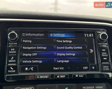 Серый Мицубиси Аутлендер, объемом двигателя 2.2 л и пробегом 152 тыс. км за 17500 $, фото 56 на Automoto.ua