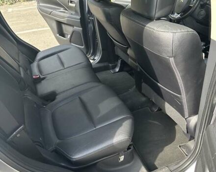 Серый Мицубиси Аутлендер, объемом двигателя 2.36 л и пробегом 85 тыс. км за 17500 $, фото 26 на Automoto.ua