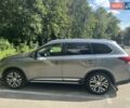Серый Мицубиси Аутлендер, объемом двигателя 2.36 л и пробегом 85 тыс. км за 17500 $, фото 17 на Automoto.ua