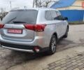 Серый Мицубиси Аутлендер, объемом двигателя 2.36 л и пробегом 120 тыс. км за 16100 $, фото 6 на Automoto.ua