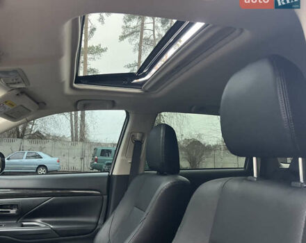 Серый Мицубиси Аутлендер, объемом двигателя 2.4 л и пробегом 189 тыс. км за 16950 $, фото 53 на Automoto.ua