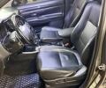 Серый Мицубиси Аутлендер, объемом двигателя 3 л и пробегом 130 тыс. км за 16750 $, фото 18 на Automoto.ua
