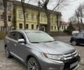 Сірий Міцубісі Аутлендер, об'ємом двигуна 2.36 л та пробігом 86 тис. км за 17000 $, фото 1 на Automoto.ua