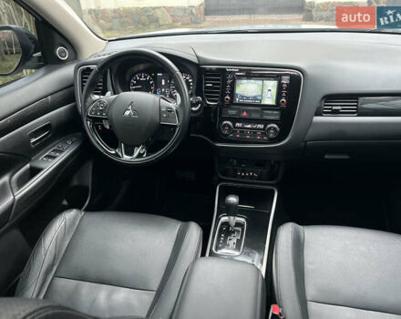 Серый Мицубиси Аутлендер, объемом двигателя 2.4 л и пробегом 189 тыс. км за 16950 $, фото 96 на Automoto.ua