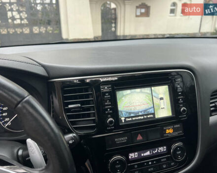 Серый Мицубиси Аутлендер, объемом двигателя 2.4 л и пробегом 189 тыс. км за 16950 $, фото 68 на Automoto.ua