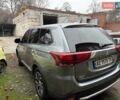 Сірий Міцубісі Аутлендер, об'ємом двигуна 2.36 л та пробігом 162 тис. км за 12300 $, фото 6 на Automoto.ua