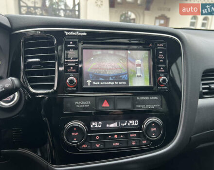 Серый Мицубиси Аутлендер, объемом двигателя 2.4 л и пробегом 189 тыс. км за 16950 $, фото 77 на Automoto.ua