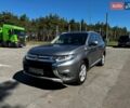Серый Мицубиси Аутлендер, объемом двигателя 2.2 л и пробегом 203 тыс. км за 19500 $, фото 1 на Automoto.ua