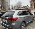 Сірий Міцубісі Аутлендер, об'ємом двигуна 2.36 л та пробігом 86 тис. км за 17000 $, фото 6 на Automoto.ua