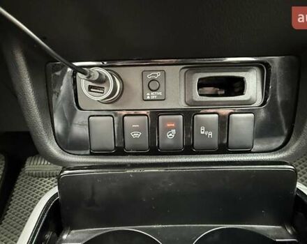 Серый Мицубиси Аутлендер, объемом двигателя 2.36 л и пробегом 153 тыс. км за 16950 $, фото 9 на Automoto.ua