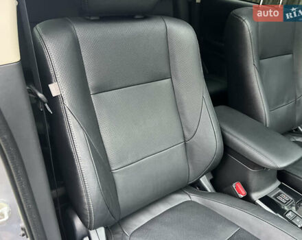 Серый Мицубиси Аутлендер, объемом двигателя 2.4 л и пробегом 189 тыс. км за 16950 $, фото 112 на Automoto.ua