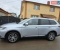Серый Мицубиси Аутлендер, объемом двигателя 2.36 л и пробегом 170 тыс. км за 13800 $, фото 3 на Automoto.ua