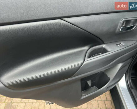 Серый Мицубиси Аутлендер, объемом двигателя 2.4 л и пробегом 189 тыс. км за 16950 $, фото 83 на Automoto.ua